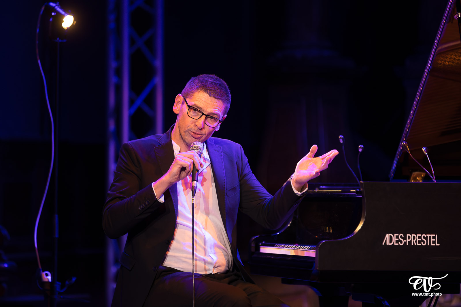 GREGORY OTT & ZOÉ LAGRÈNE